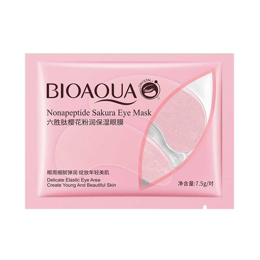 پچ زیر چشم عصاره شکوفه گیلاس بایوآکوا