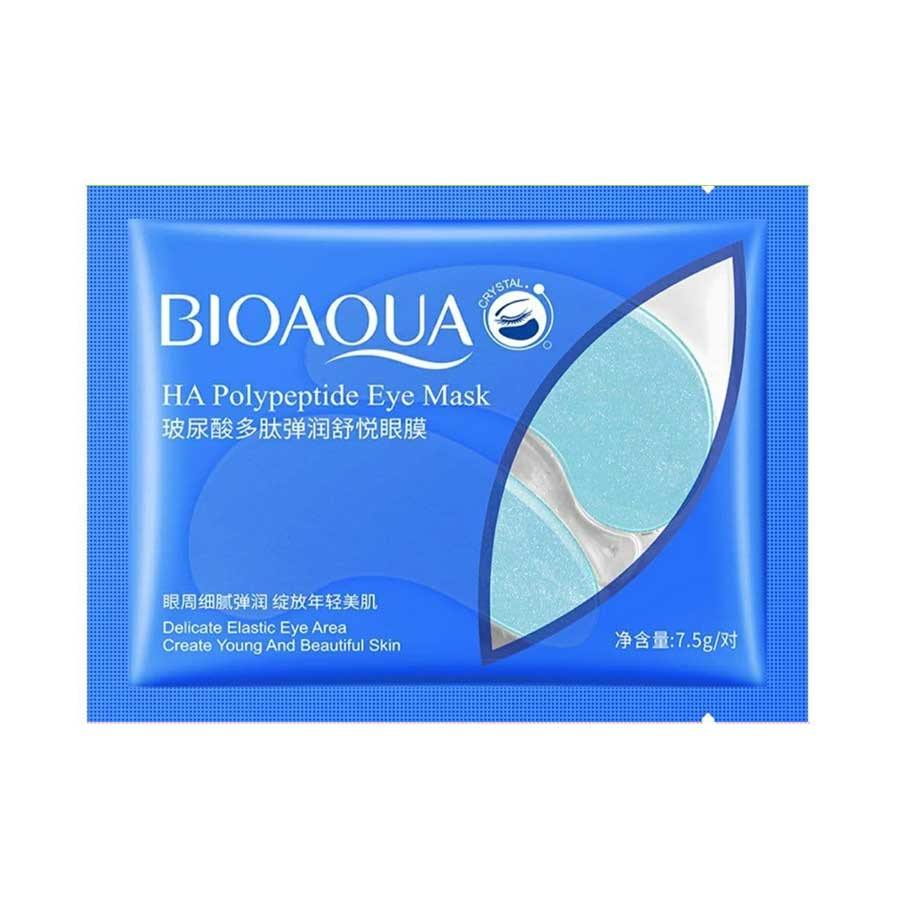 پچ زیر چشم هیالورونیک اسید و پپتید بایوآکوا