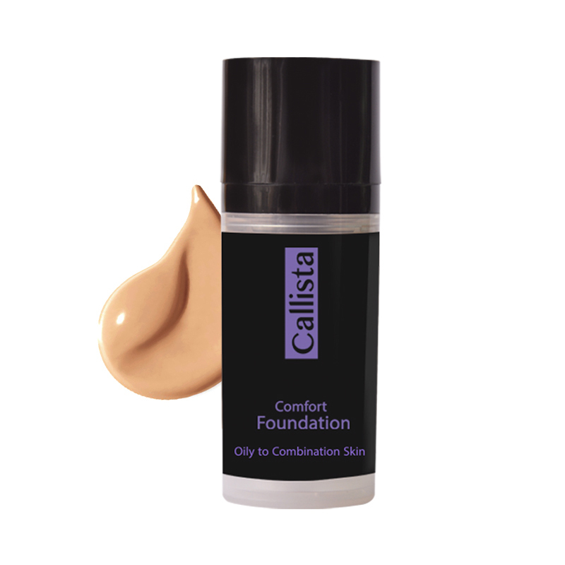 کرم پودر کامفورت کالیستا 