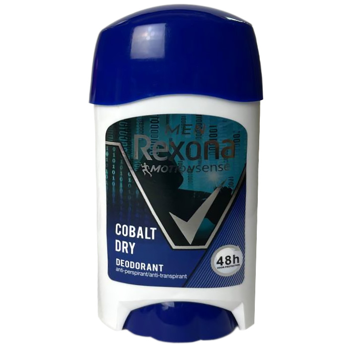 استیک ضد تعریق مردانه Cobalt Dry رکسونا