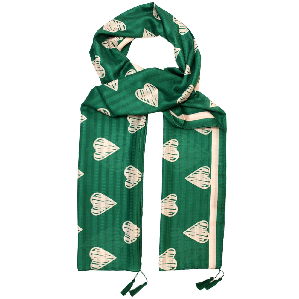 شال طرح دار کد 26003