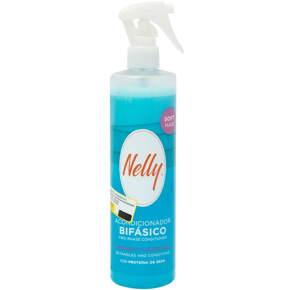 اسپری دو فاز نلی آبی 400ml