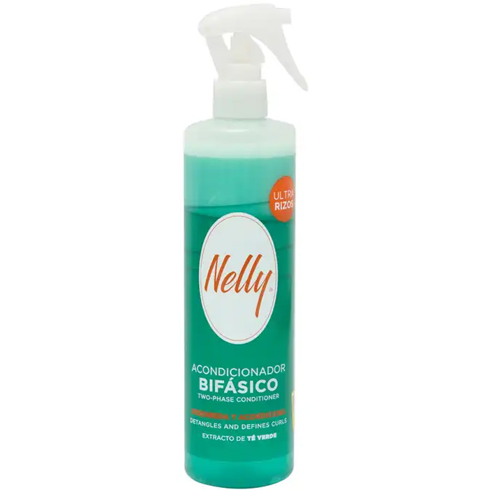 اسپری دو فاز نلی سبز 400ml