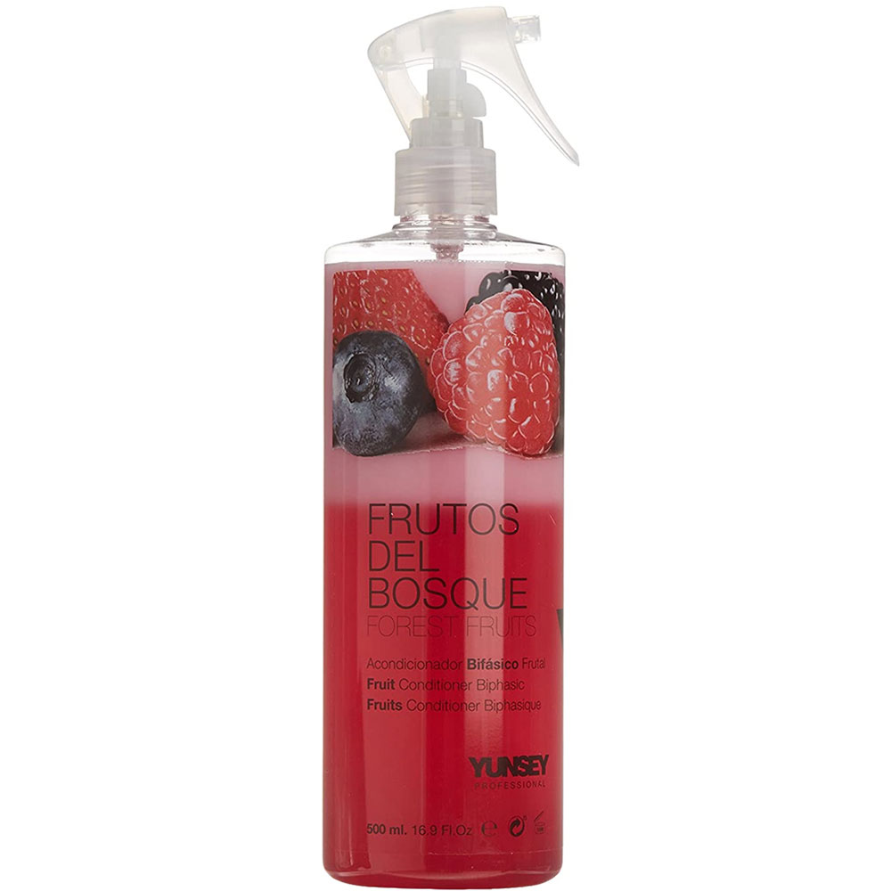 اسپری دو فاز عصاره میوه های جنگلی یانسی 500ml
