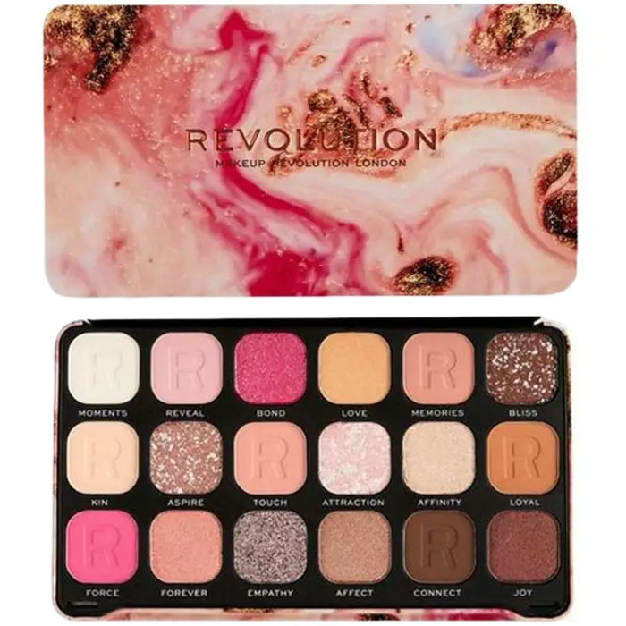 پالت سایه چشم Forever Flawless Afinity رولوشن