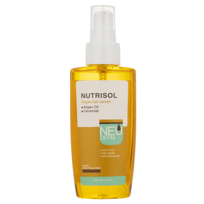 سرم مو آرگان Nutrisol نئودرم 100ml