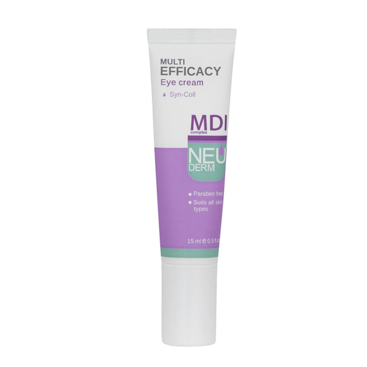 کرم دور چشم Multi Efficacy نئودرم 15ml