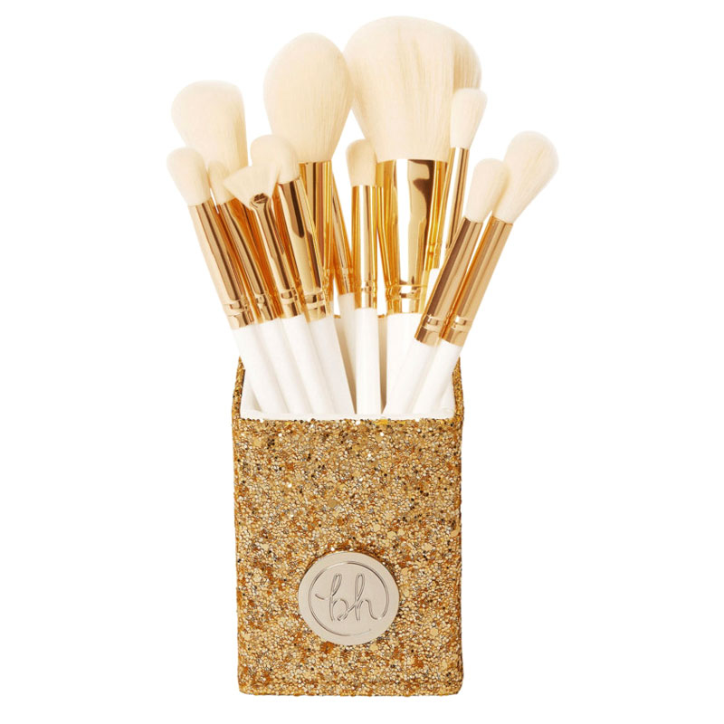 ست 12 عددی براش Holidays بی اچ کازمتیک