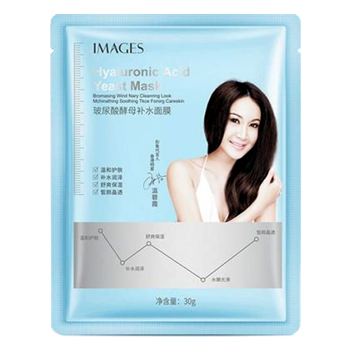 ماسک نقابی مخمر هیالورونیک اسید ایمیجز