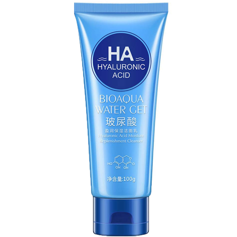 ژل شستشو و آبرسان پوست Water Gel بایوآکوا 100gr