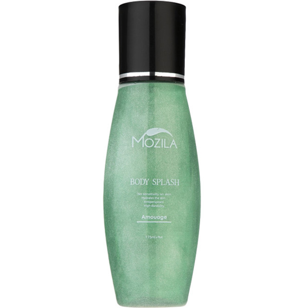 بادی اسپلش مردانه Amouage موزیلا 175ml