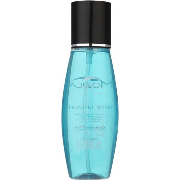 بادی اسپلش مردانه Sauvage Dior موزیلا 175ml