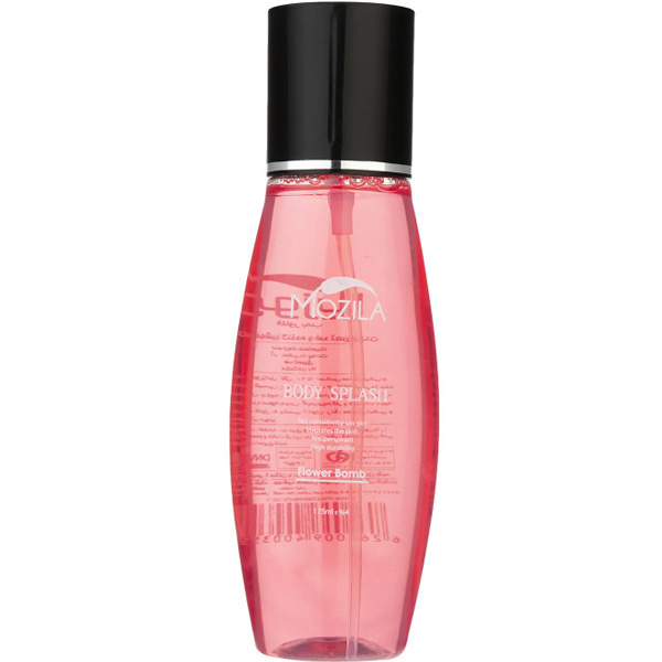 بادی اسپلش زنانه Flower Bomb موزیلا 175ml