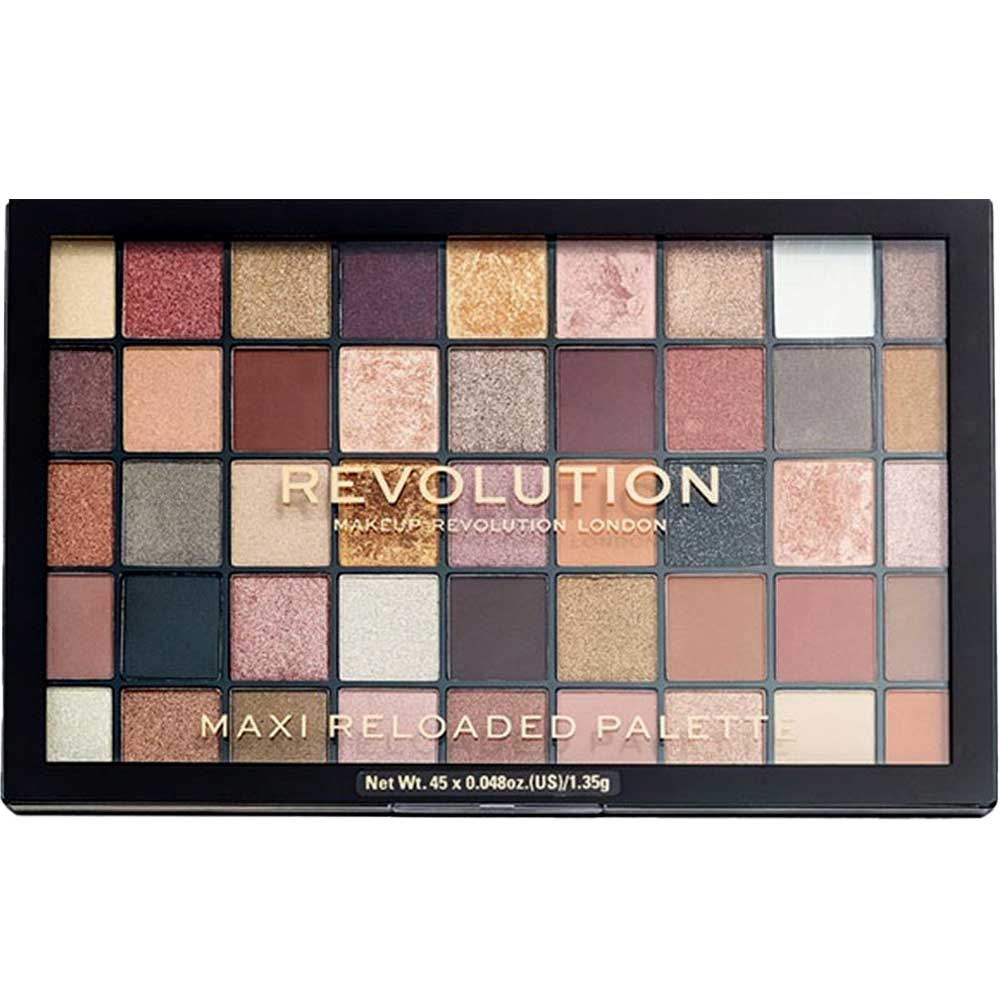 پالت سایه چشم 45 عددی Maxi Reloaded Large It Up  رولوشن