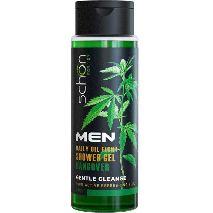 شامپو بدن آقایان Hangover شون 420ml