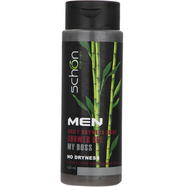 شامپو بدن آقایان My Boss شون 420ml