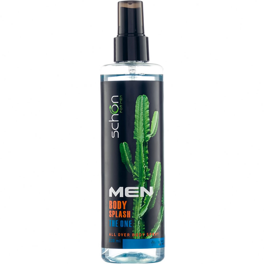 بادی اسپلش مردانه The One شون 220ml