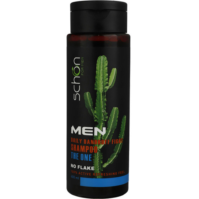 شامپو ضد شوره سر آقایان The One شون 400ml