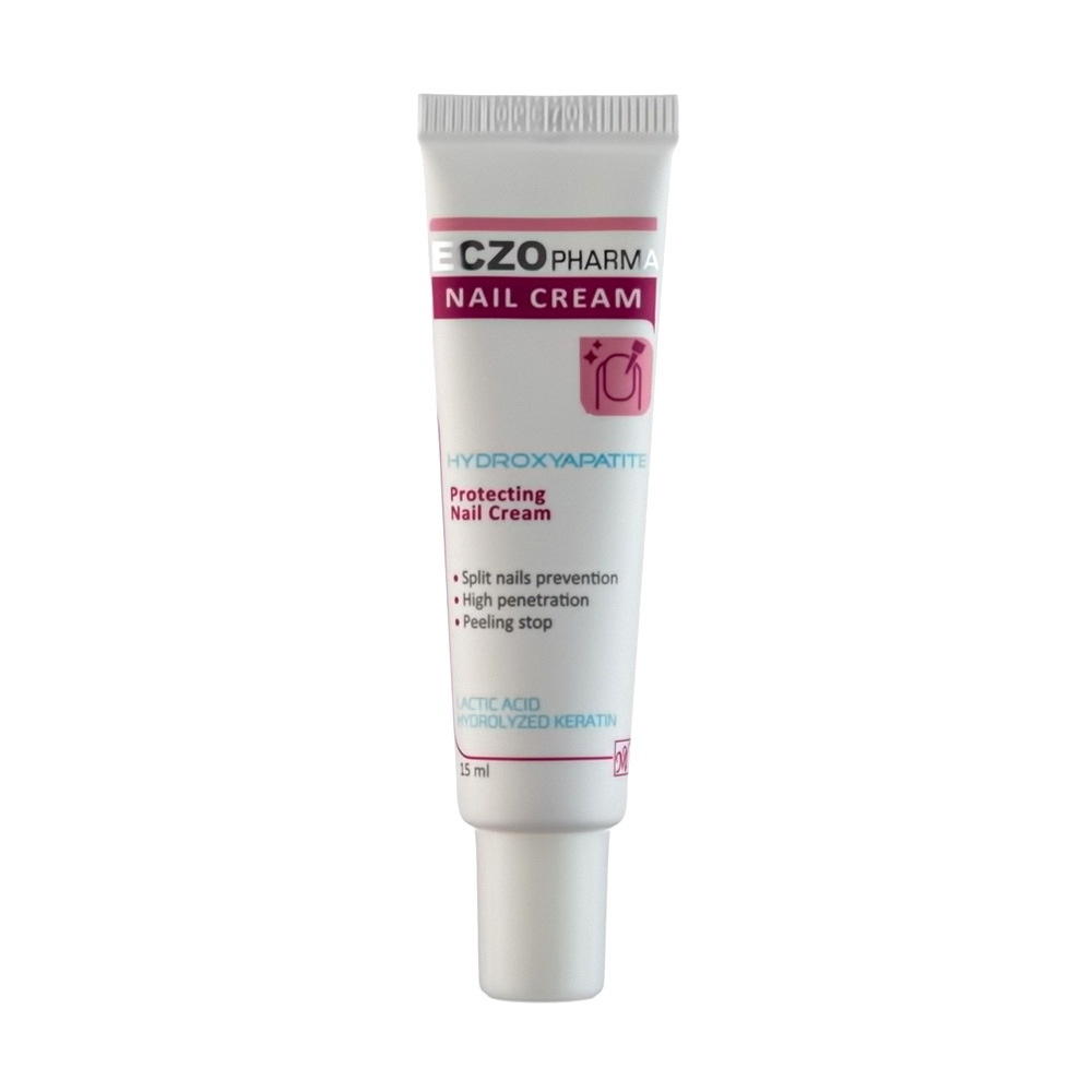 کرم ناخن Eczo Pharma مای 15ml