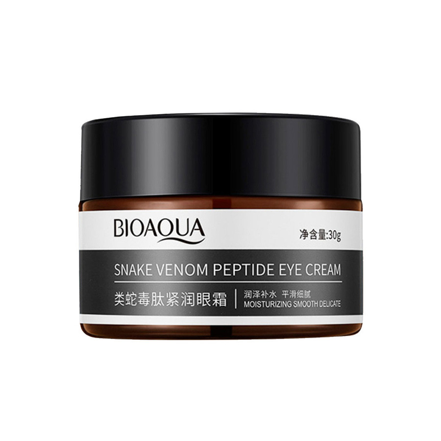 کرم دور چشم سم مار بایوآکوا 30gr