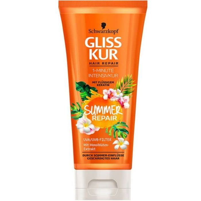 ماسک مو محافظ آفتاب Summer Repair گلیس 200ml