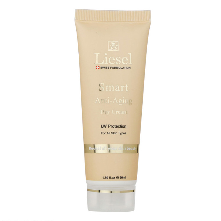 کرم روز ضد چروک Smart لایسل 50ml