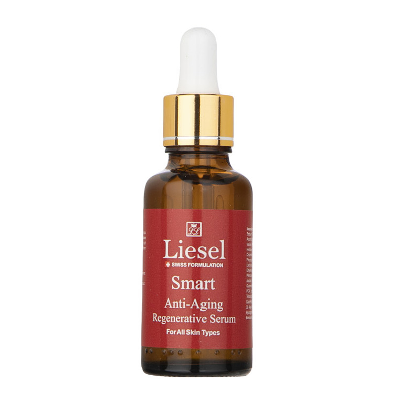 سرم ضد چروک Smart لایسل 30ml