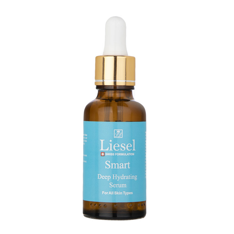سرم آبرسان عمیق 24 ساعته Smart لایسل 30ml
