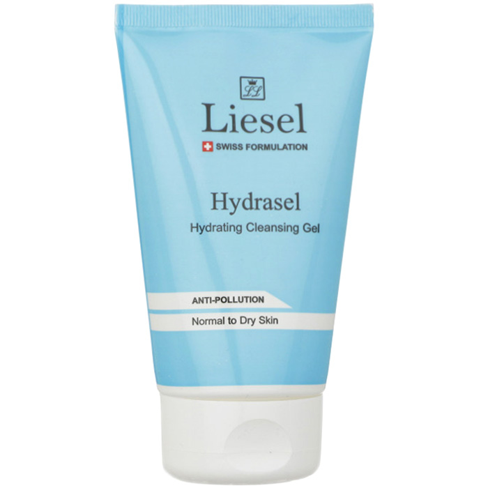 ژل شستشوی پوست های نرمال تا خشک Hydrasel لایسل 150ml