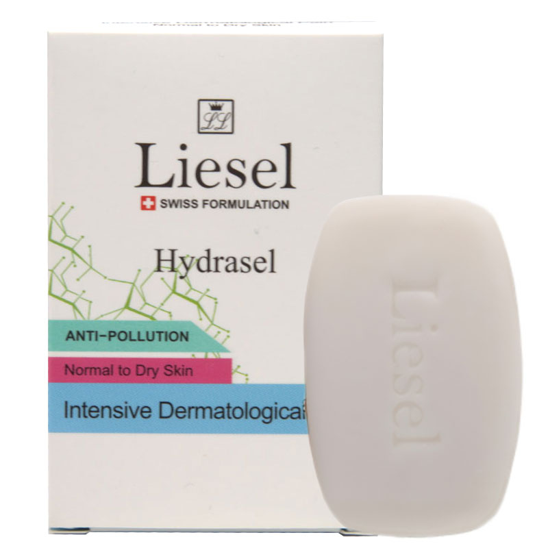 پن آبرسان قوی پوست های نرمال تا خشک Hydrasel لایسل 100gr