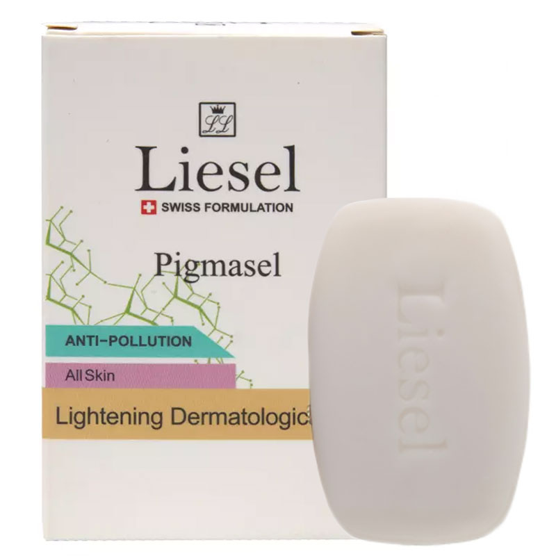 پن روشن کننده انواع پوست Pigmasel لایسل 100gr