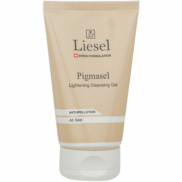 ژل شستشوی صورت انواع پوست Pigmasel لایسل 150ml