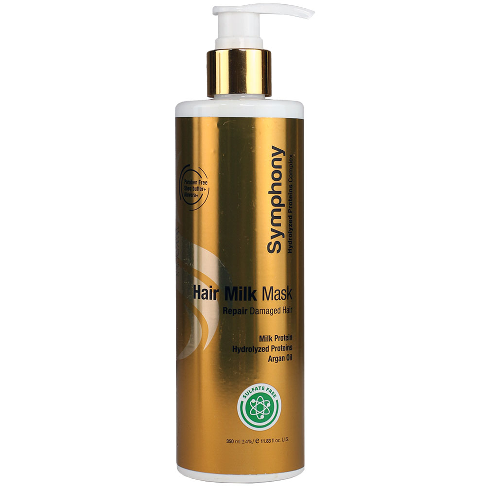 ماسک شیر مو سیمفونی 350ml
