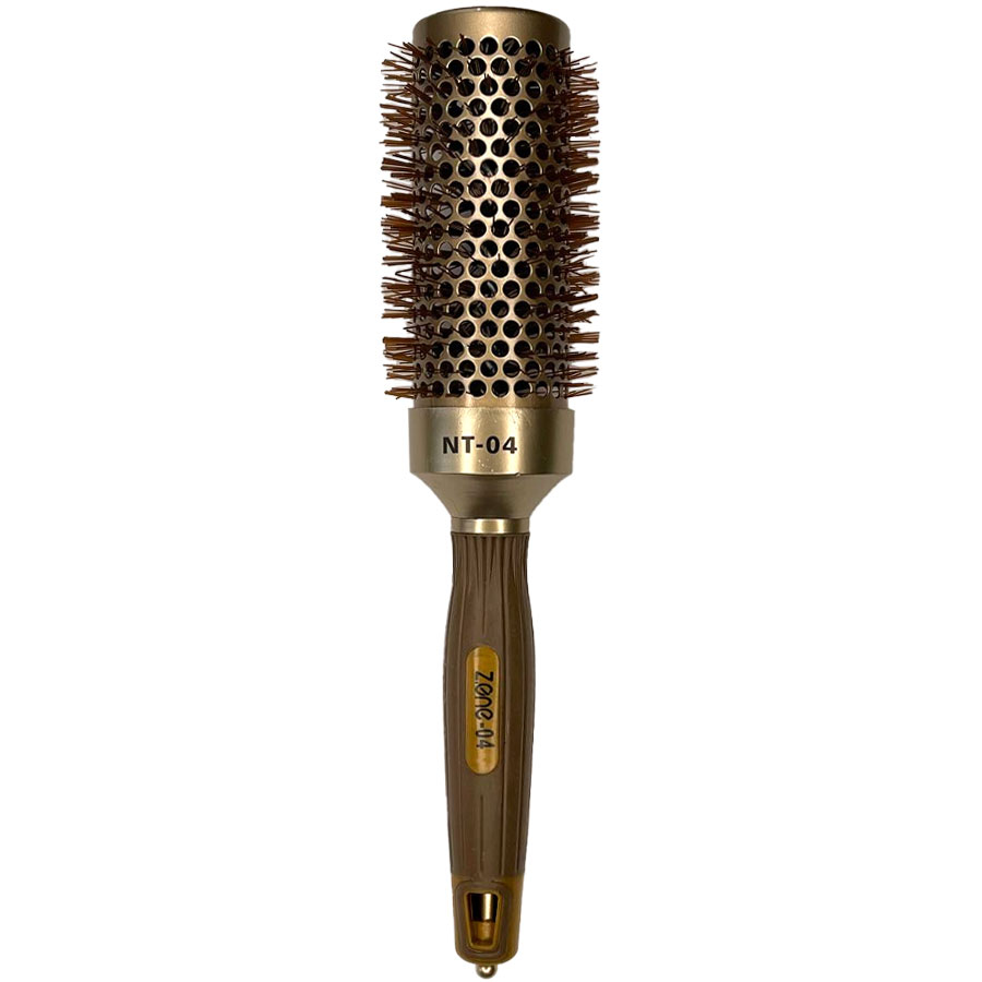 برس مو گرد زد وان مدل Z-04