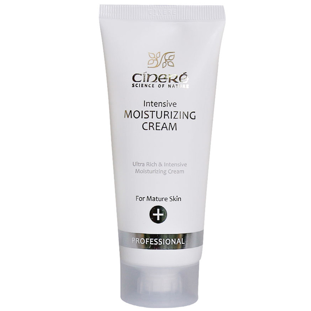 کرم مرطوب کننده صورت بالای 40 سال سینره 65ml