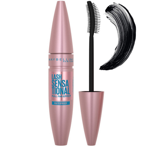 ریمل ضد آب Lash Sensational میبلین 9.4ml