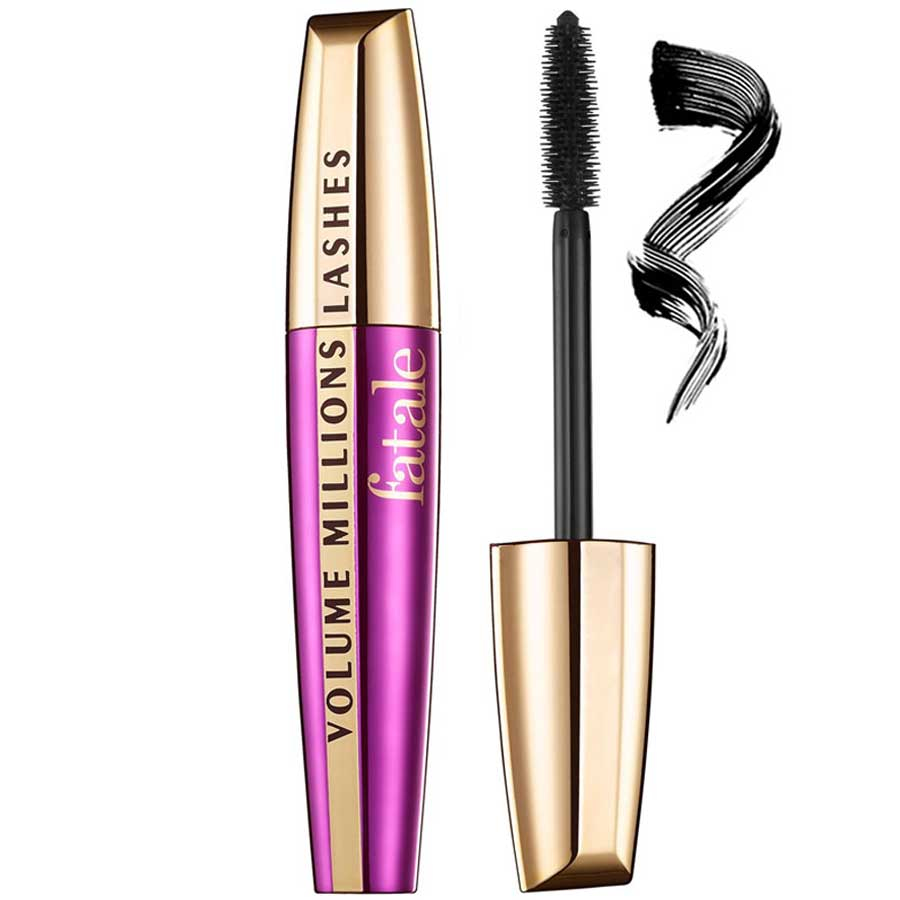 ریمل حجم دهنده Million Lashes Fatale لورال