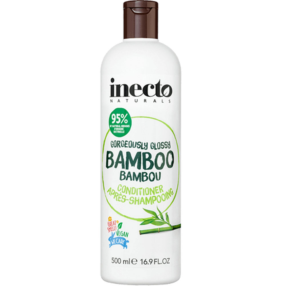 نرم کننده مو عصاره بامبو اینکتو 500ml