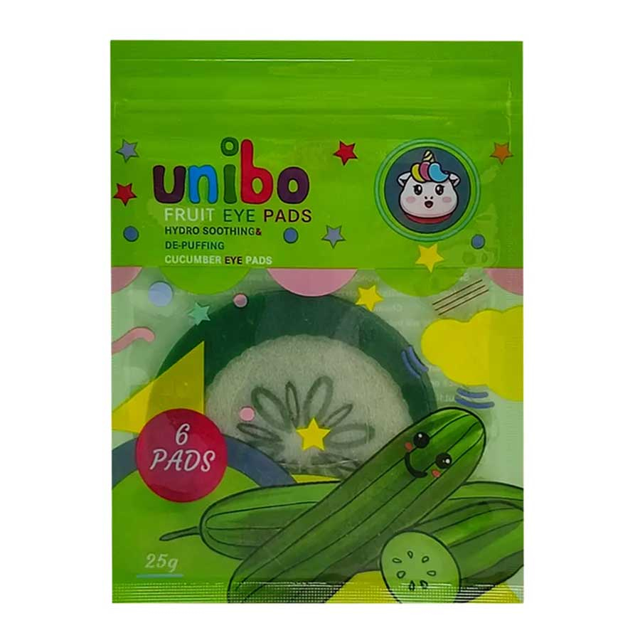 پچ چشم خیار یونیبو 6 عددی