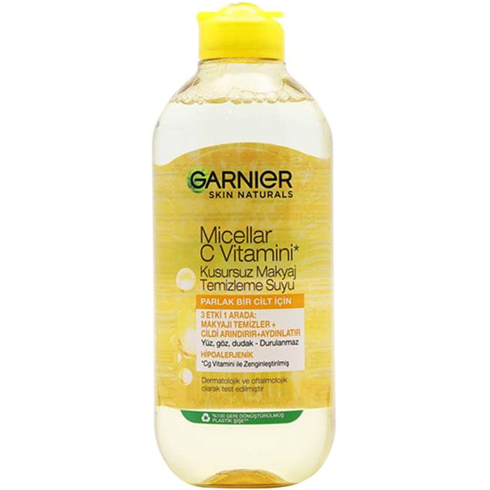 میسلار واتر گارنیه ویتامین سی 400ml