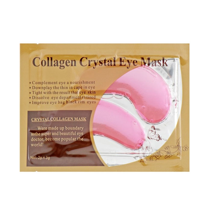 پچ زیر چشم کلاژن کریستال