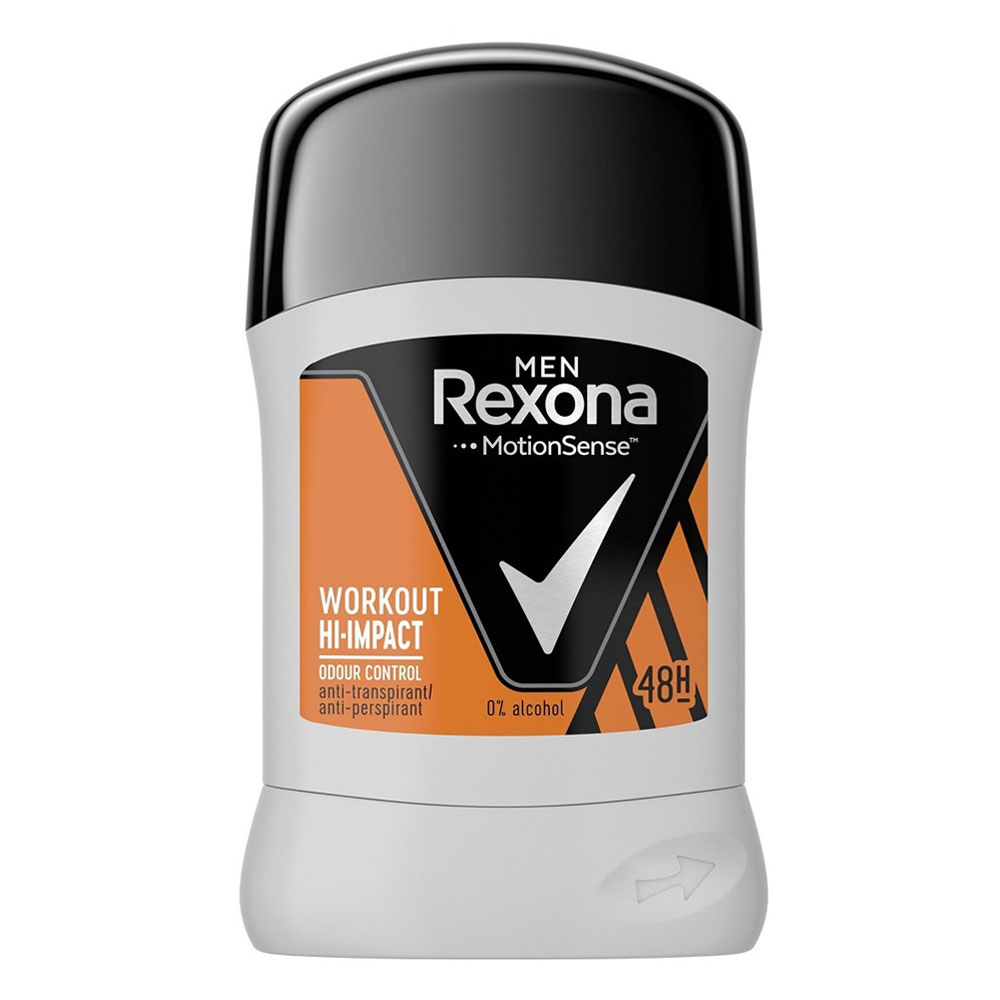 استیک ضد تعریق مردانه رکسونا Workout Hi Imact 