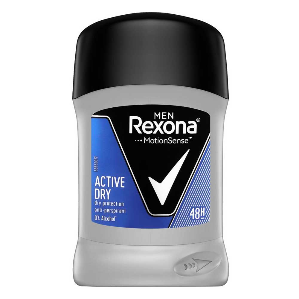استیک مردانه رکسونا 48 ساعته Active Dry 