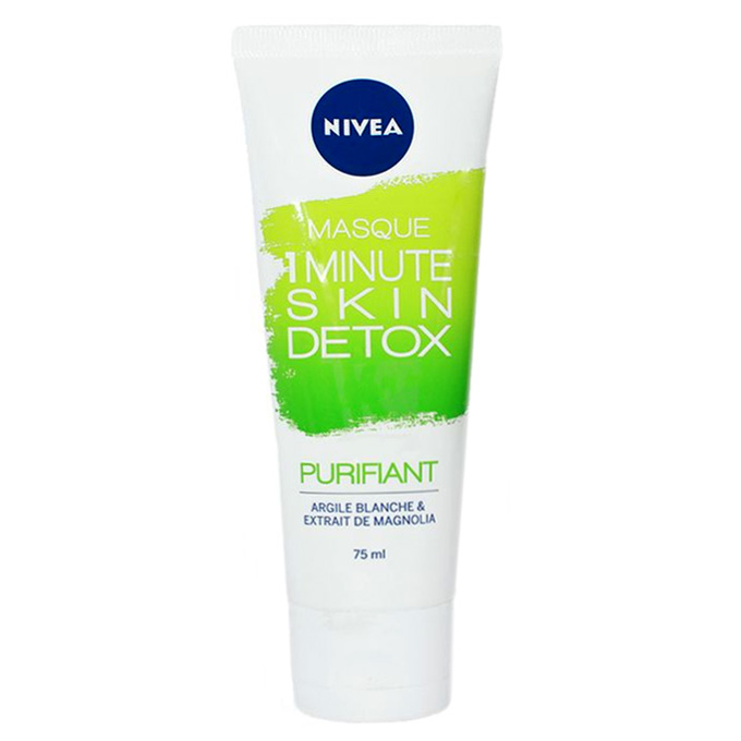 ماسک صورت یک دقیقه ای سم زدا Purifiant نیوا 75ml