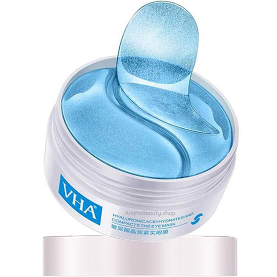 پچ زیر چشم هیالورونیک اسید وی اچ ای 60 عددی