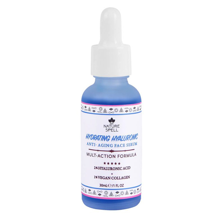 سرم آبرسان هیالورونیک اسید نیچر اسپل 30ml
