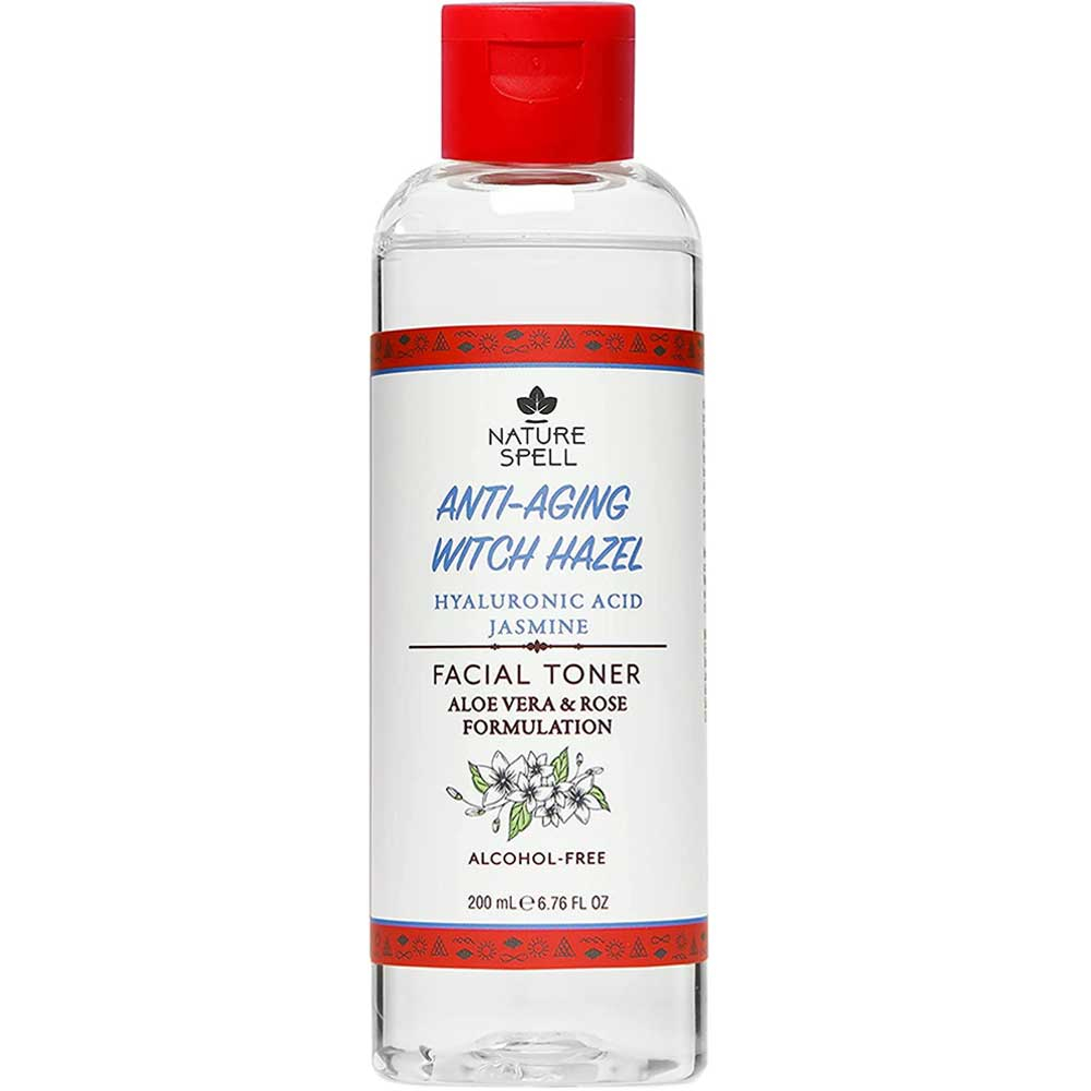 تونر هیالورونیک اسید نیچر اسپل 200ml