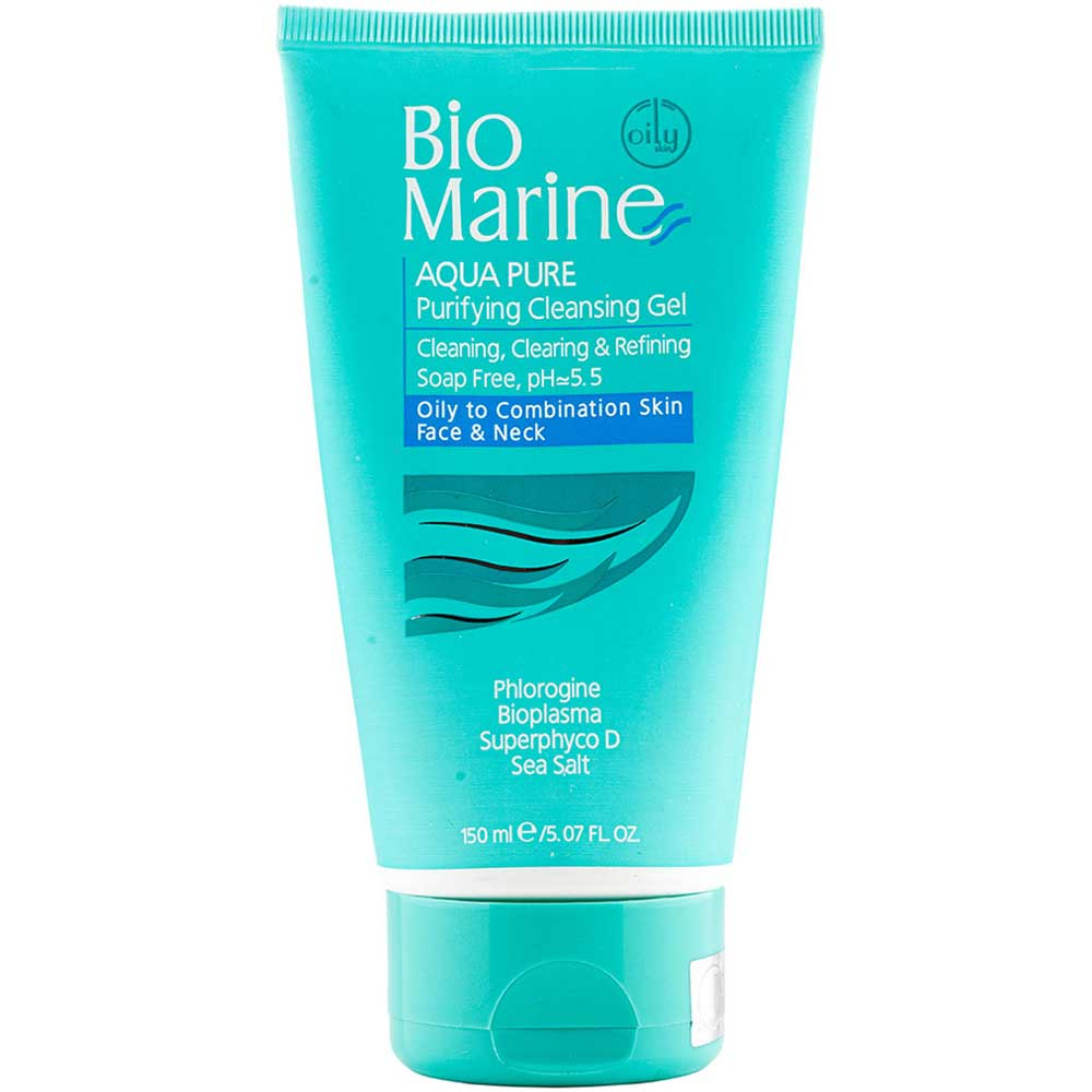 ژل شستشوی صورت بایومارین Aqua Pure 
