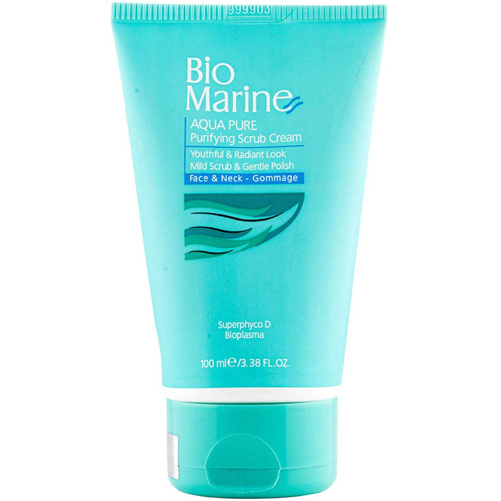 اسکراب کرمی بایومارین Aqua Pure