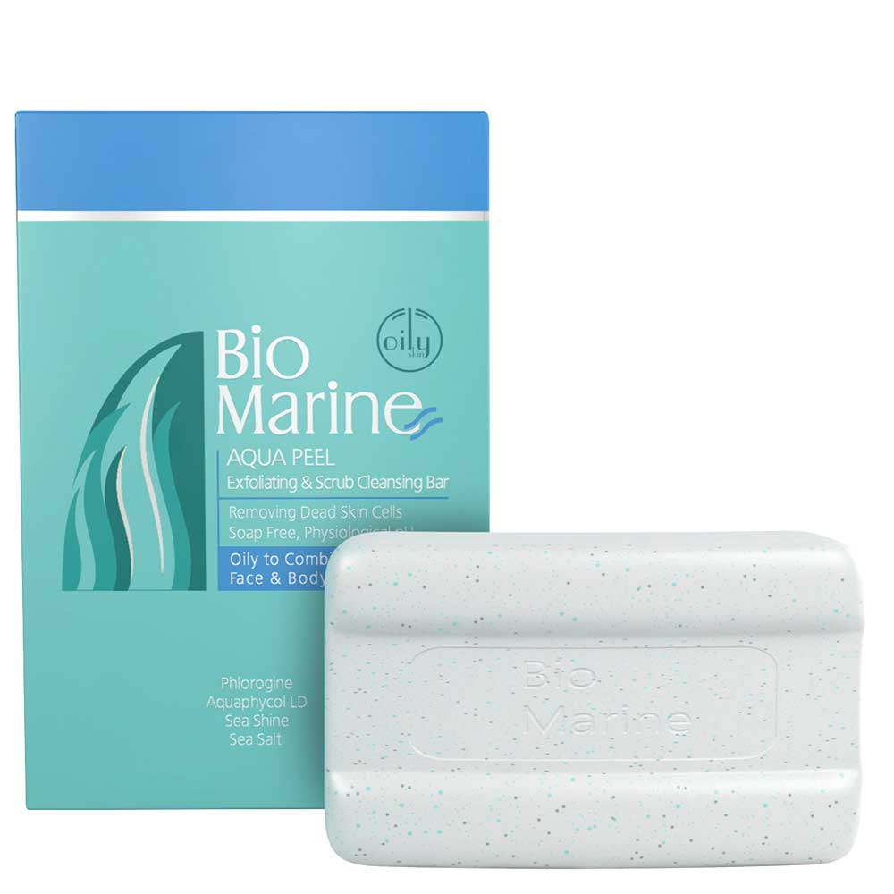 پن لایه بردار پوست های چرب و جوش دار بایومارین Aqua Peel